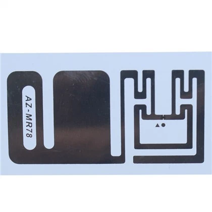Thẻ RFID để kiểm soát hàng tồn kho
