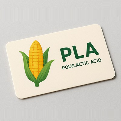 Chất liệu PLA dẫn đầu tương lai của thẻ bền vững – Thâm Quyến ASCENDIoT
